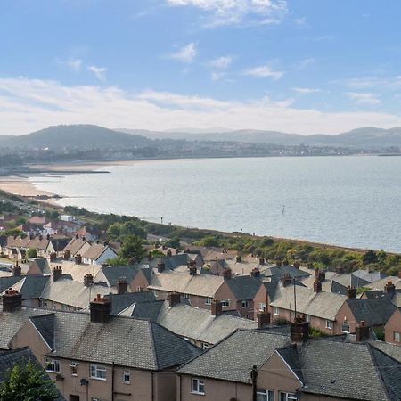 Windy Ridge Terrace With Beautiful Sea Views, North Wales Coast Villa Old Colwyn Exterior foto