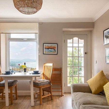 Windy Ridge Terrace With Beautiful Sea Views, North Wales Coast Villa Old Colwyn Exterior foto